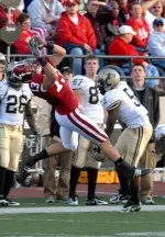 The Hoosiers report to camp this weekend and open practice on Monday.