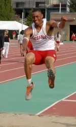 Kyle Jenkins will join Aarik Wilson in the finals of the Triple Jump on Sunday, July 6, as both advanced through the qualifying round.