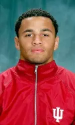 Aarik Wilson will join David Neville in Beijing to form the first duo of Hoosiers to compete in the Olympics since 1996.