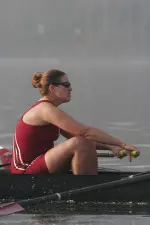 Stacey Young-Caudell was a member of the IU rowing team from 2004-07.