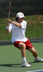 Three Hoosiers advanced through day one of the 2008 ITA National Summer Championships. Chris Peek, Lachlan Ferguson and Jonathan Schroeder all advanced to the third round of the tournament.