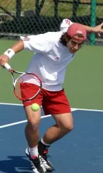 Peter Antons and Santiago Gruter combined to advance through the first three matches in the doubles bracket.