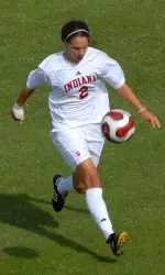 Kelly Lawrence was one of 47 players nationally named to the MAC Hermann Watch List.