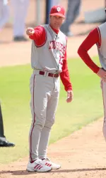 Tracy Smith and his staff will host a prospect camp/walk-on clinic on September 13.