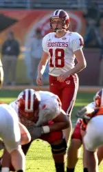 Austin Starr is on the preseason Lou Groza Award Watch List.