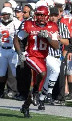 Christopher Phillips and the Hoosiers will take on Western Kentucky Saturday at noon at Memorial Stadium.