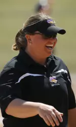 Christy Hebert joins the Hoosier softball program