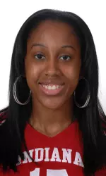 Freshman Lexie Woodson earned her first career start and sparked the Hoosiers to a 3-0 sweep over San Francisco