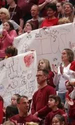 Hoosier fans can purchase the B97/Hoosier Country Spirit Pass from the IU Athletics Ticket Office at 866-IUSPORTS or visit IUHoosiers.com.