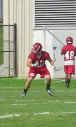 In today's installment, we asked linebacker Chad Sherer 10 questions on a wide variety of topics.