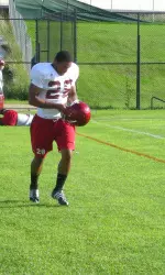 In today's installment, we asked running back Darius Willis 10 questions on a wide variety of topics.