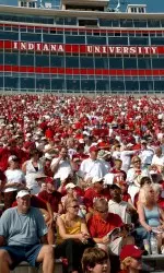 Fans can purchase the Coke Zero Family 4 Pack for any of the next five Hoosier football games.