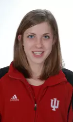 Redshirt junior Wendi Robinson