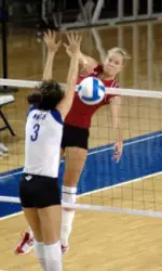 Ashley Benson has put up huge numbers through the first three weeks of the season