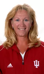 Head Coach Michelle Gardner
