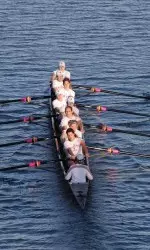 The Hoosiers open the fall season with the Lemonhead Regatta at Lake Lemon on Sept. 27.