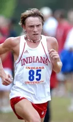 Redshirt senior Brennon Plotner