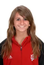 Freshman Caitlin Engel