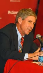 Head Coach Bill Lynch