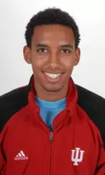 Freshman Ben Bizuneh