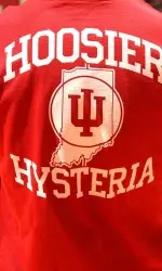 Hoosier Hysteria will be October 17