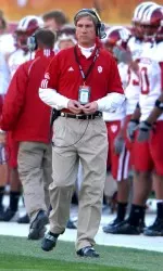 Head Coach Bill Lynch