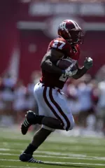 Junior running back Bryan Payton and the Hoosiers will be featured in primetime on the Big Ten Network.