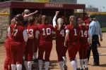The Indiana softball team will hold walk-on tryouts Thursday, Sept. 11.