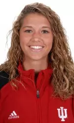 Freshman Breanne Ehrman