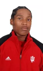 Senior Wil Glover won the 60m dash at the Indiana Open. He will look to improve on that career-best performance this week.