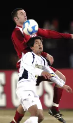 Will Bruin will make his first trip with the U.S. Under-20 Men's National Team to Trinidad & Tobago.