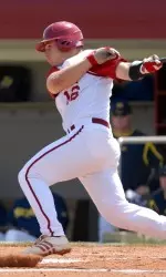 Josh Phegley has been named the best catcher in the nation by four publications this preseason.