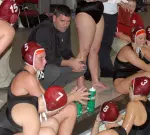 Head Coach Barry King