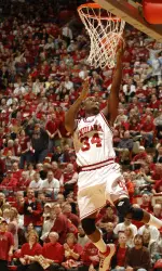 Malik Story added 14 points against Minnesota.