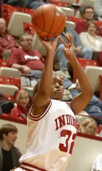 Sophomore Jori Davis