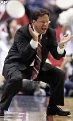 Head Coach Tom Crean