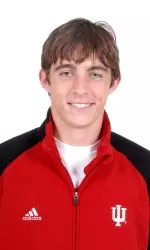 In the invitational section of the men's mile, sophomore Ben Hubers recorded a career best time of 4:06.37.