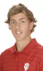 Freshman Stephen Vogl is one of six Hoosiers that remain undefeated in the tournament.