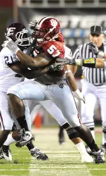 Jammie Kirlew has been named a semifinalist for the Campbell Trophy.