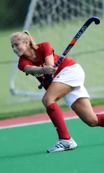 Senior back Lucy Ireland