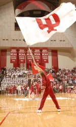 Hoosier Hysteria is this Friday night.
