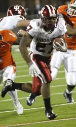 Bryan Payton is a captain for the second straight week and the third time this season.