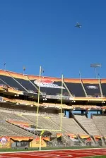 The Hoosiers appeared in the 2007 Insight Bowl.