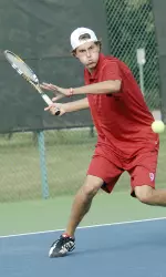 Sophomores Will Kendall and Stephen Vogl and freshmen Tommy Aliber and Isade Juneau will take part for the Hoosiers on Oct. 16-18 at the Bass-Rudd Tennis Center on the campus of Louisville.