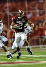 Sophomore Tandon Doss and his 546 receiving yards are the third most nationally for an underclassman.