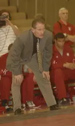 Head Coach Duane Goldman