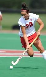 Redshirt freshman Morgan Fleetwood