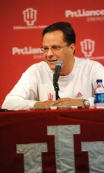 Head Coach Tom Crean