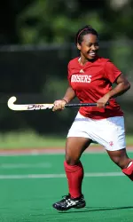 Freshman Shareyna Chang netted her second goal of the season.