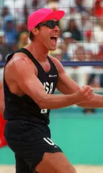 Karch Kiraly makes his "Here's Something From Mary" video blog debut